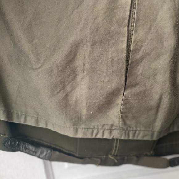 Vintage Army Jacket - Picture 3 of 9